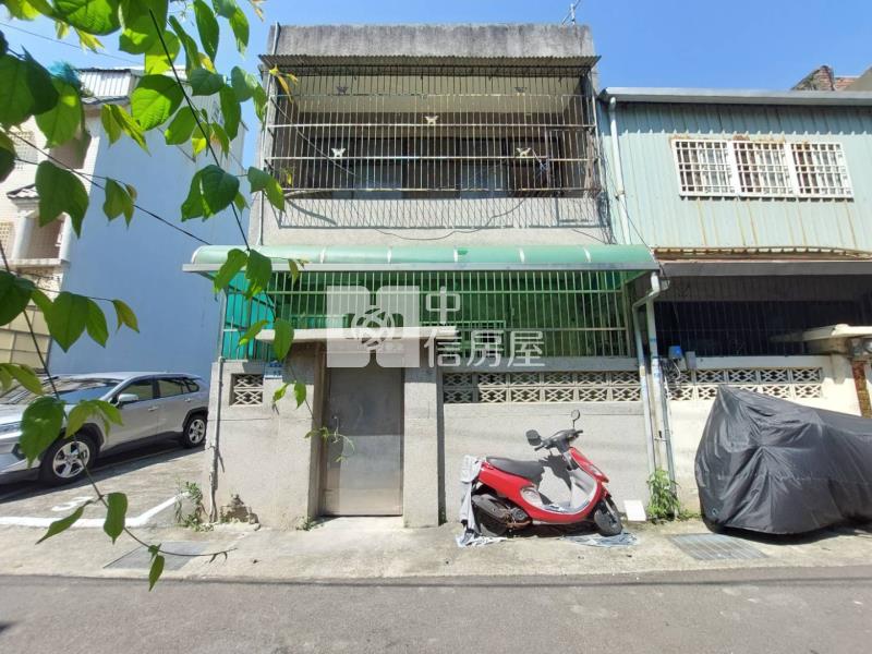 平鎮區龍安路大地坪透天(要整理)房屋室內格局與周邊環境