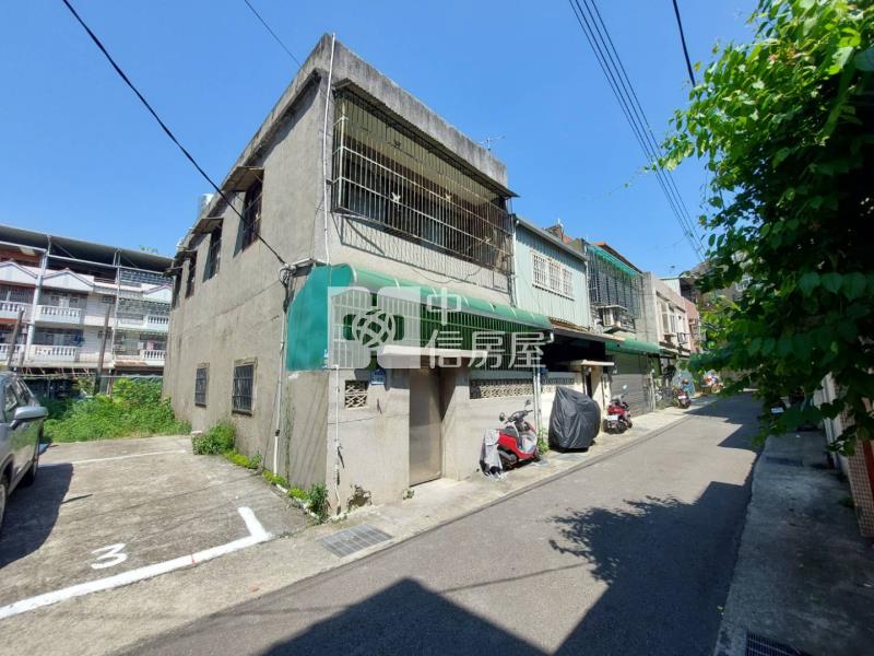 平鎮區龍安路大地坪透天(要整理)房屋室內格局與周邊環境