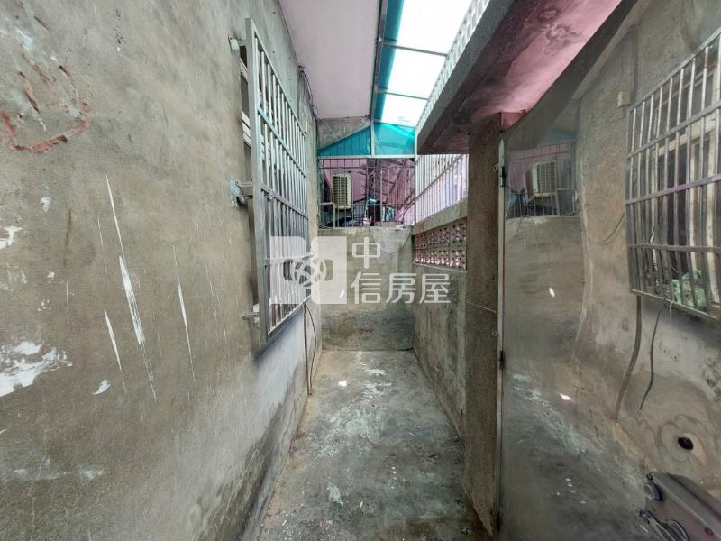 平鎮區龍安路大地坪透天(要整理)房屋室內格局與周邊環境