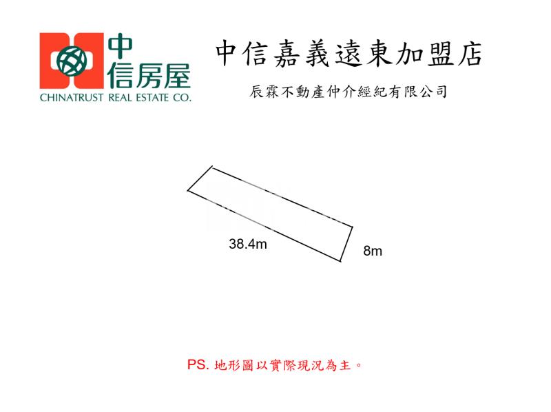 高鐵旁鄰路美建地房屋室內格局與周邊環境