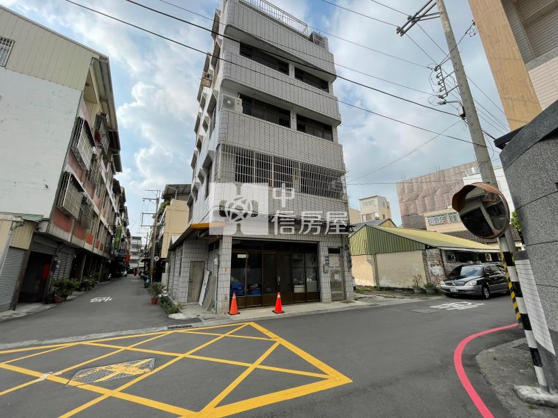 豐原成功路全聯方正建地房屋室內格局與周邊環境