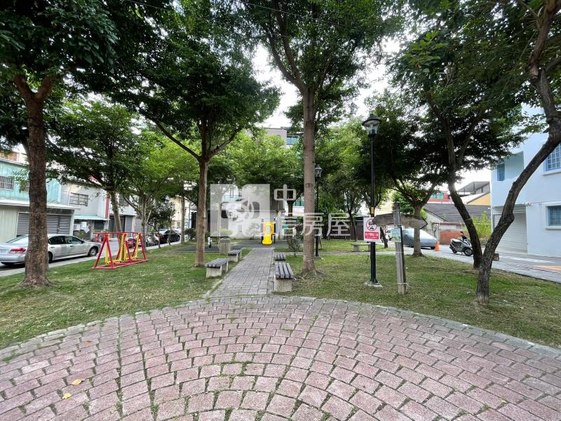 豐原成功路全聯方正建地房屋室內格局與周邊環境