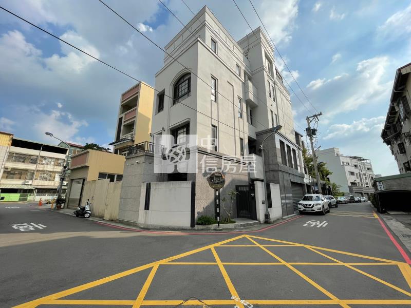 豐原成功路全聯方正建地房屋室內格局與周邊環境
