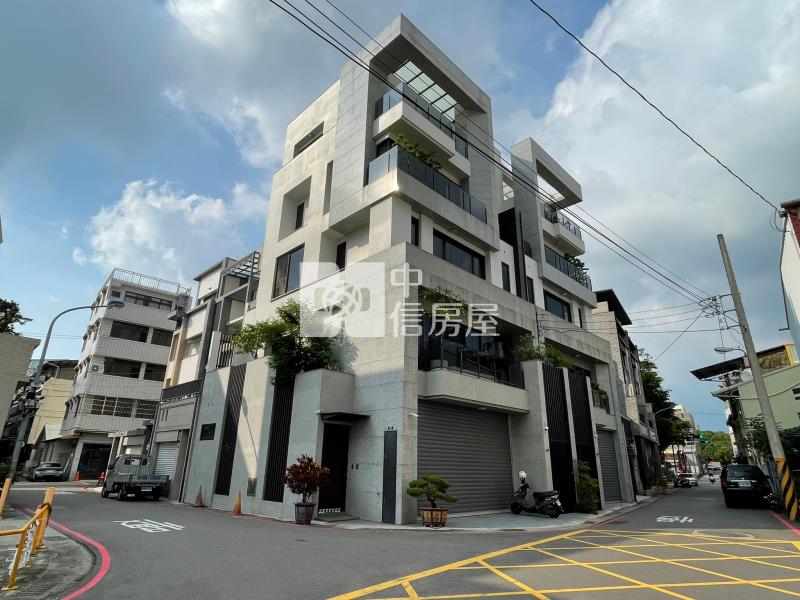 豐原成功路全聯方正建地房屋室內格局與周邊環境