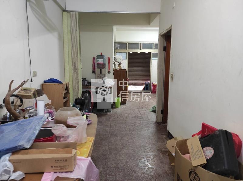 中壢區晉元路一樓3房公寓房屋室內格局與周邊環境