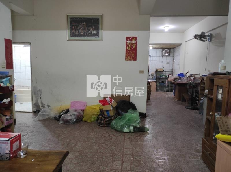 中壢區晉元路一樓3房公寓房屋室內格局與周邊環境