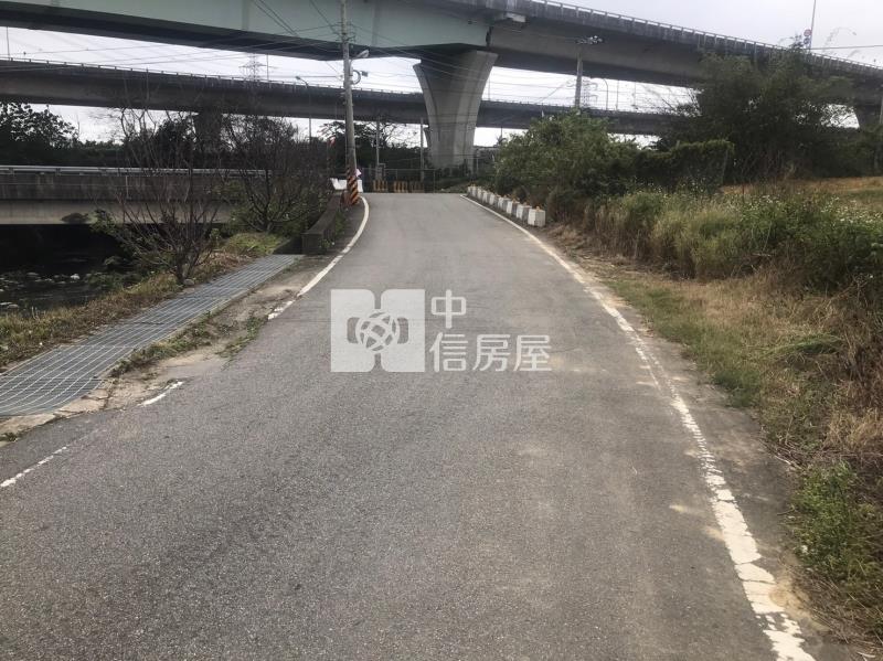 中壢工業區擴大二期雙面臨路都內農地房屋室內格局與周邊環境