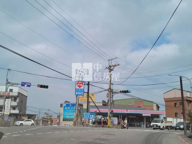 中壢工業區擴大二期雙面臨路都內農地房屋室內格局與周邊環境