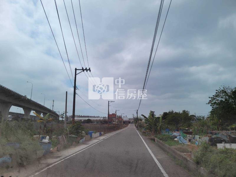 中壢工業區擴大二期雙面臨路都內農地房屋室內格局與周邊環境