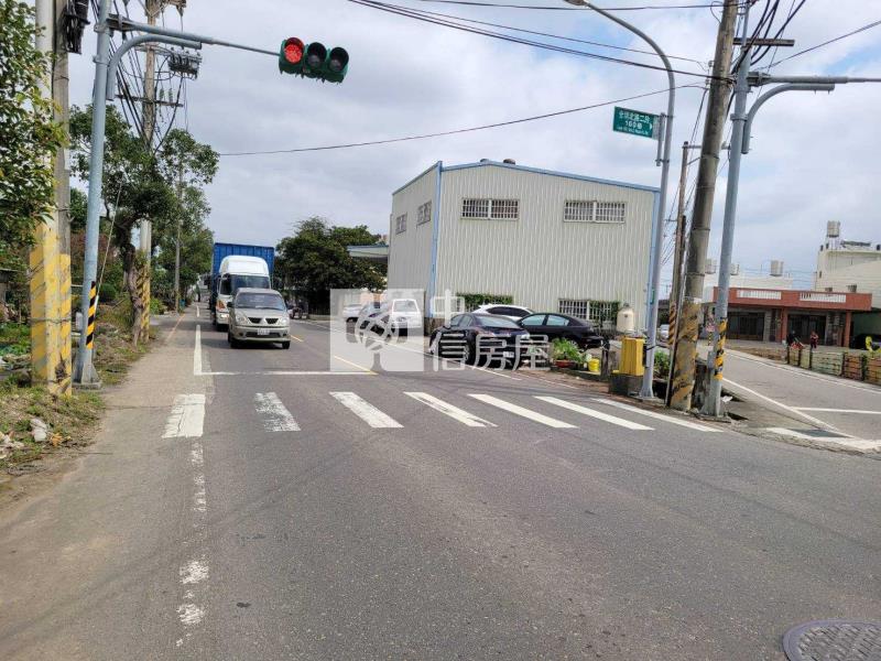 中壢工業區擴大二期雙面臨路都內農地房屋室內格局與周邊環境