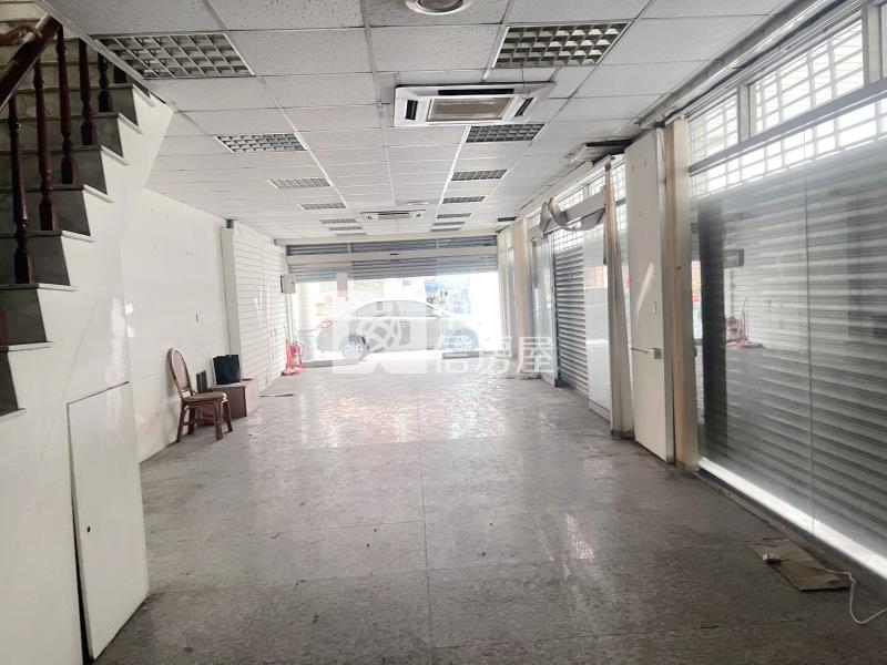 文賢國中大地坪三角窗店住房屋室內格局與周邊環境