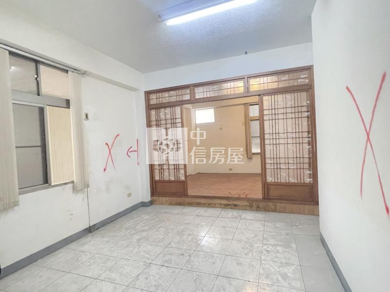 文賢國中大地坪三角窗店住房屋室內格局與周邊環境