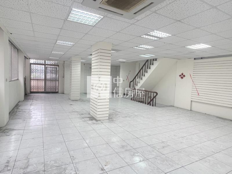 文賢國中大地坪三角窗店住房屋室內格局與周邊環境