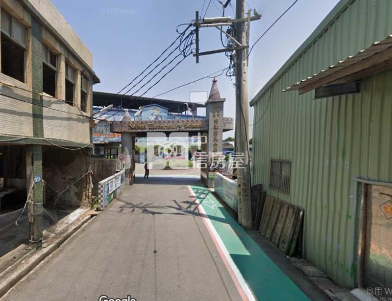 內海國小低總價透天房屋室內格局與周邊環境
