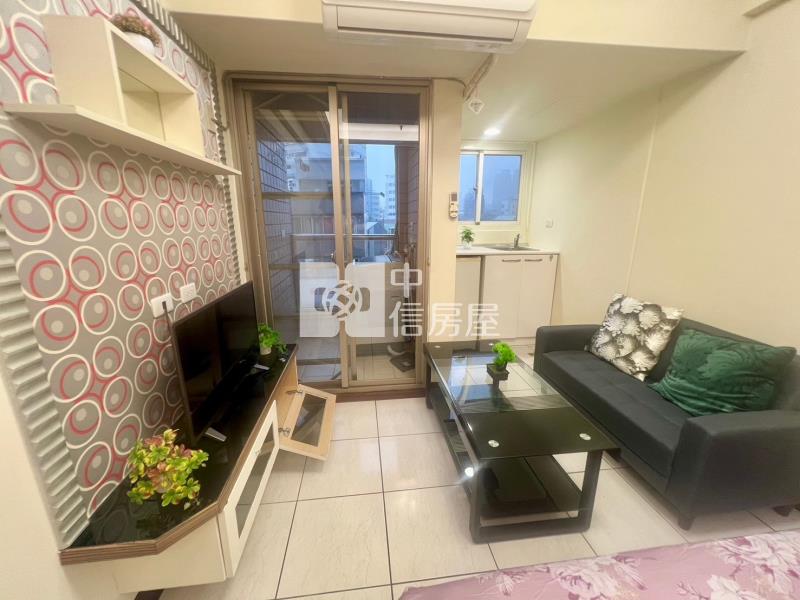 西區精緻套房房屋室內格局與周邊環境