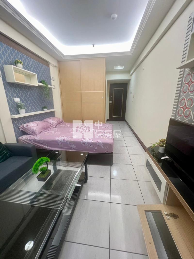 西區精緻套房房屋室內格局與周邊環境