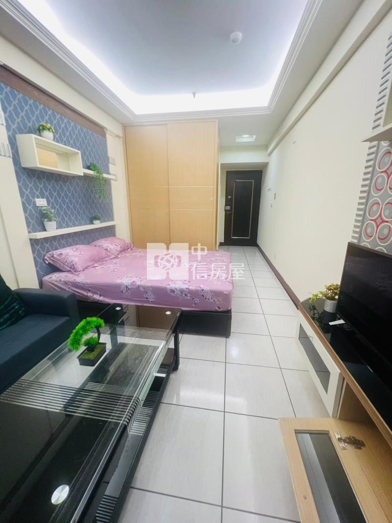 西區精緻套房房屋室內格局與周邊環境