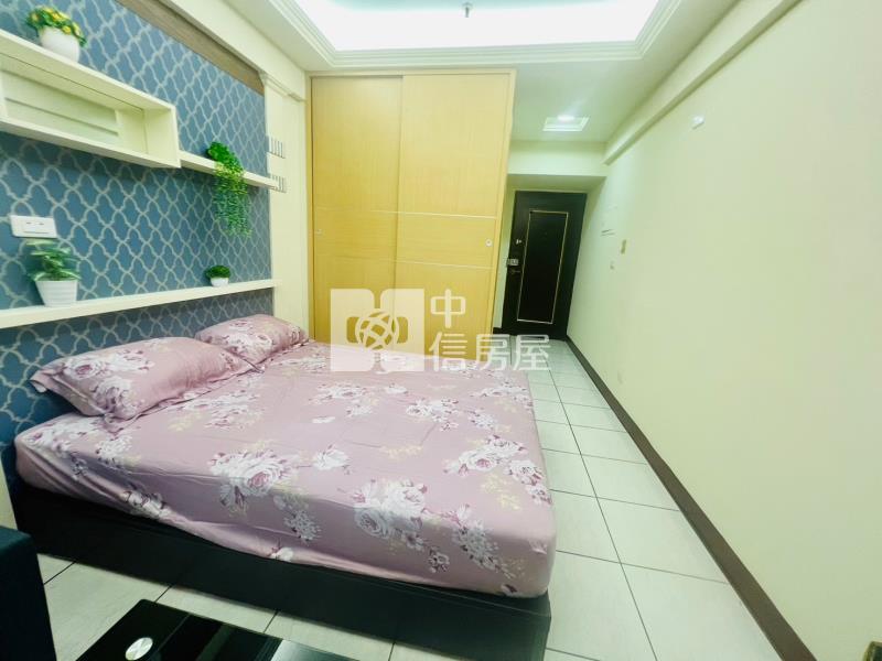 西區精緻套房房屋室內格局與周邊環境