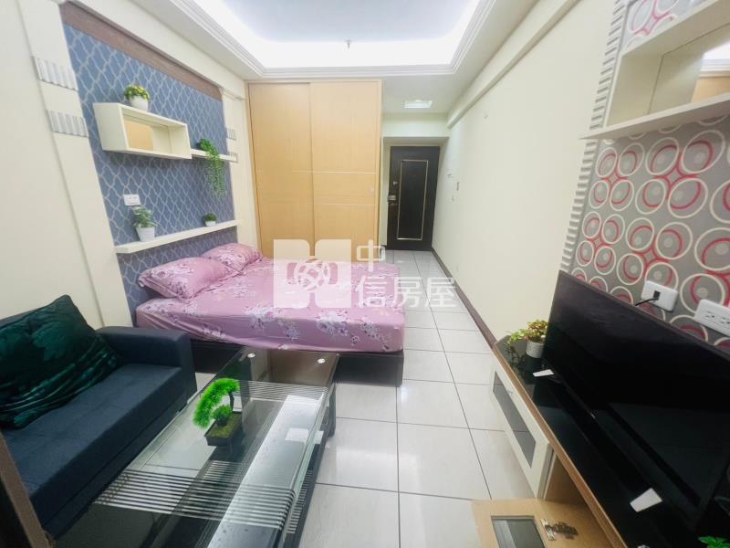 西區精緻套房房屋室內格局與周邊環境