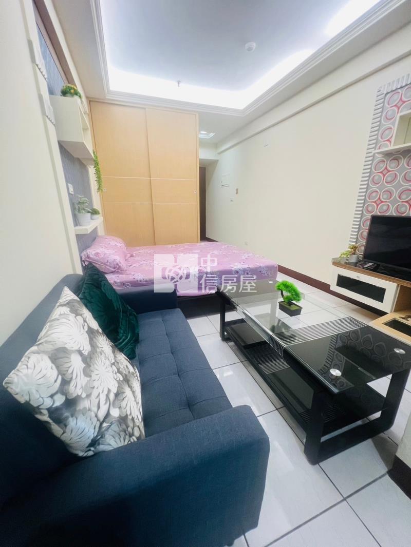西區精緻套房房屋室內格局與周邊環境