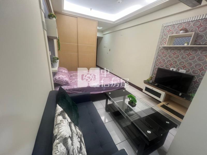 西區精緻套房房屋室內格局與周邊環境