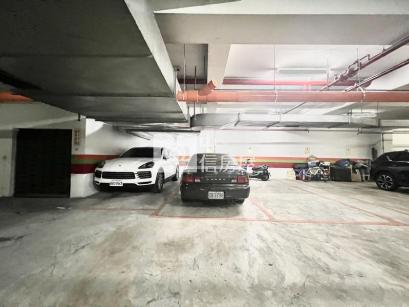 巴洛克王朝3房平車房屋室內格局與周邊環境