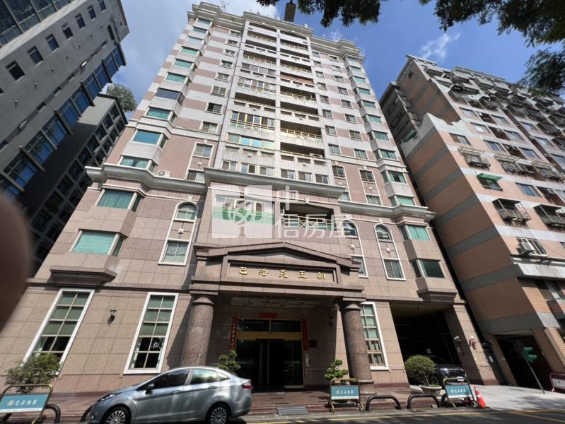 巴洛克王朝3房平車房屋室內格局與周邊環境