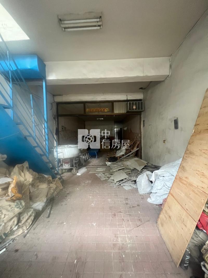 藝文中心旁大地坪透天房屋室內格局與周邊環境
