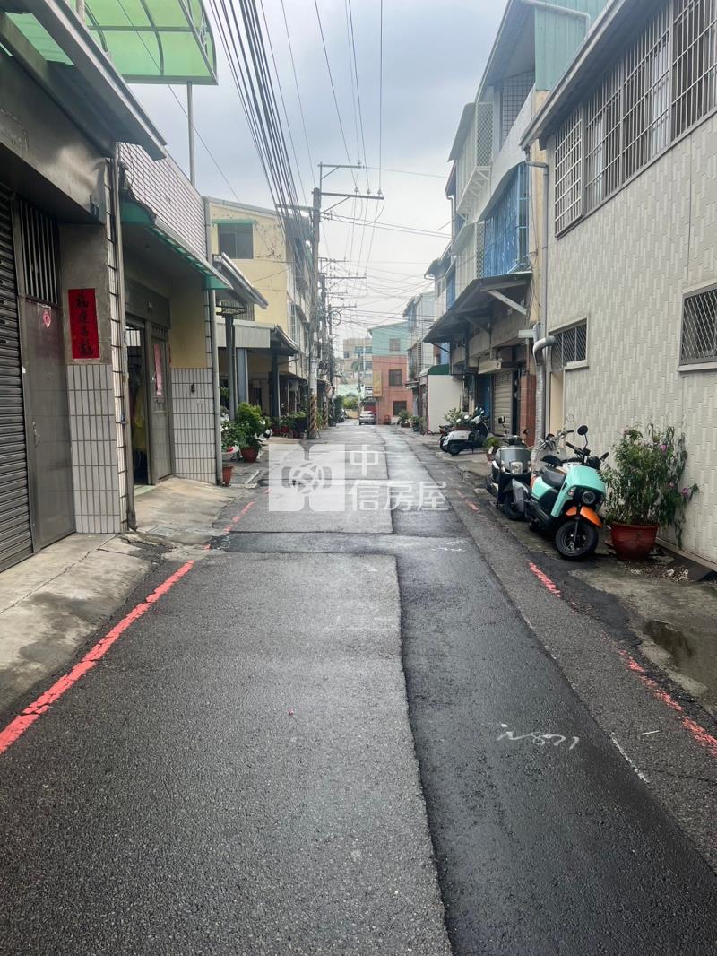 藝文中心旁大地坪透天房屋室內格局與周邊環境