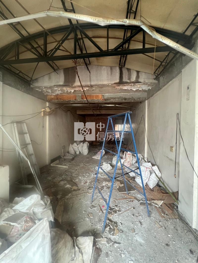 藝文中心旁大地坪透天房屋室內格局與周邊環境