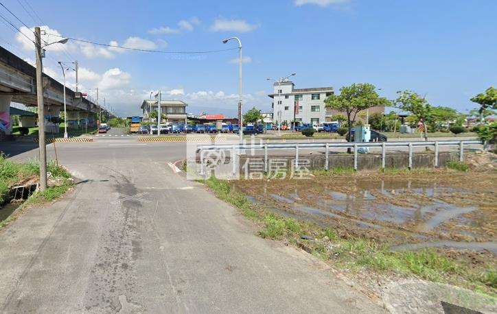 高鐵特區預定正40米路農地房屋室內格局與周邊環境
