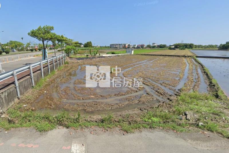 高鐵特區預定正40米路農地房屋室內格局與周邊環境