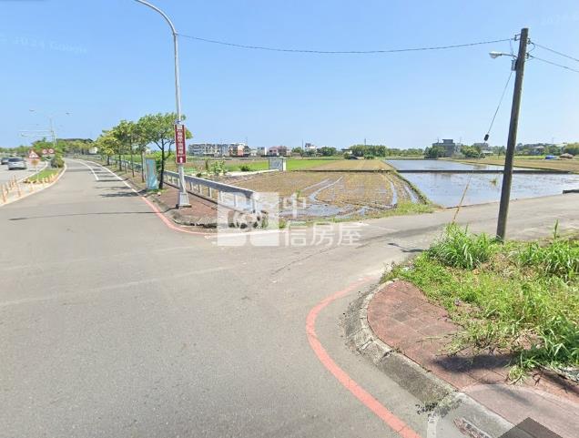 高鐵特區預定正40米路農地房屋室內格局與周邊環境