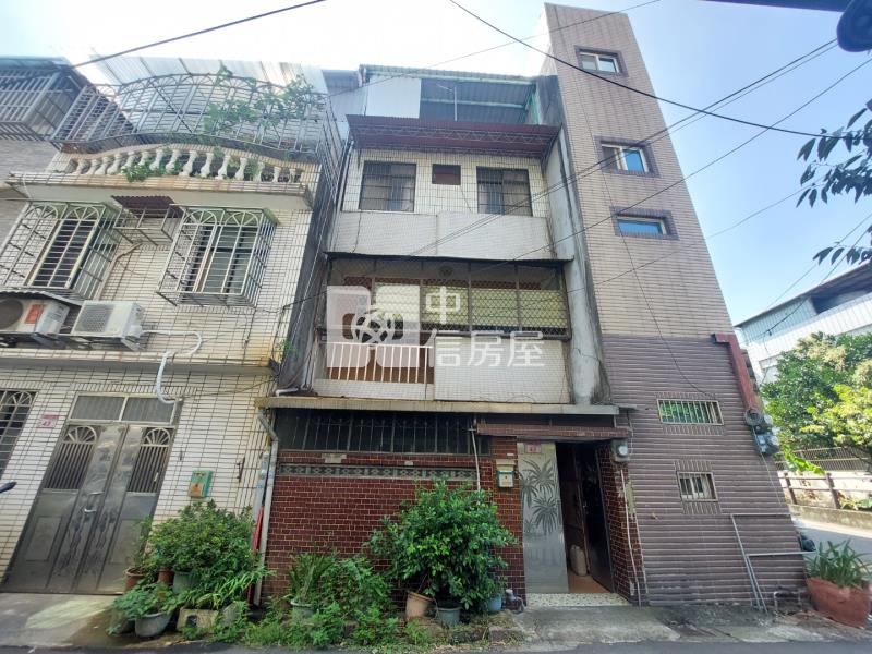 中壢區近富台國小透天(要整理)房屋室內格局與周邊環境