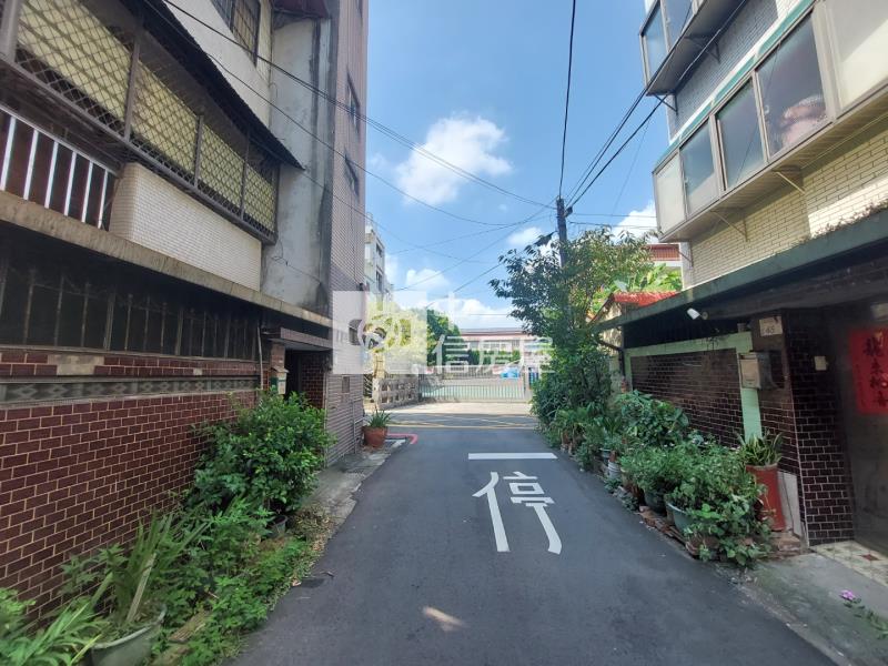 中壢區近富台國小透天(要整理)房屋室內格局與周邊環境