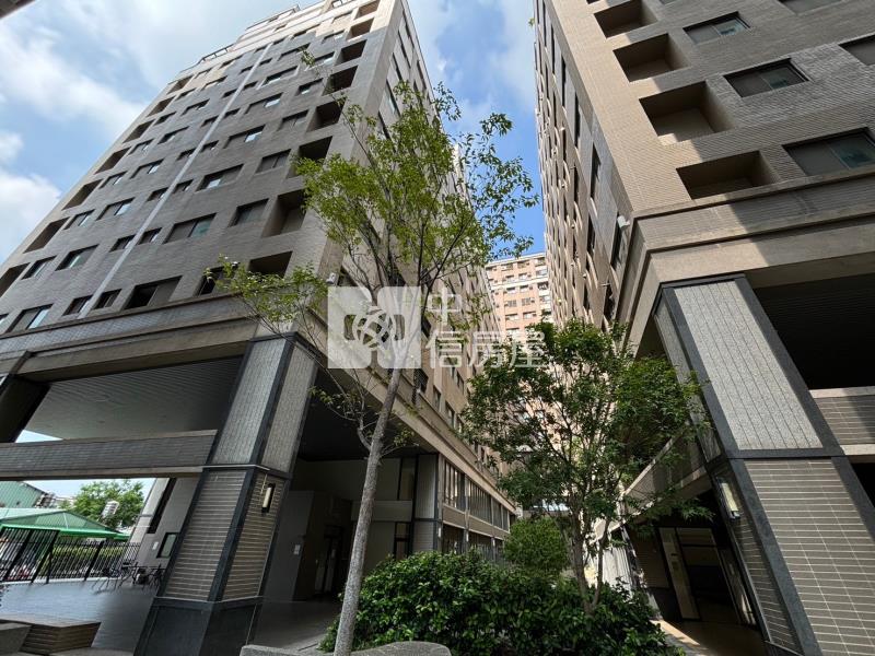 森林公園1號採光佳三房平車美屋房屋室內格局與周邊環境
