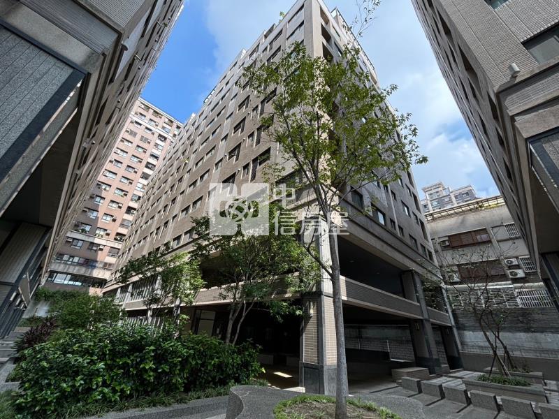森林公園1號採光佳三房平車美屋房屋室內格局與周邊環境