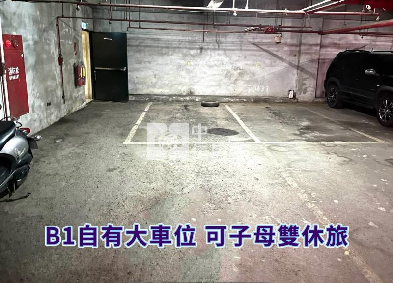 龍潭3房車位房屋室內格局與周邊環境