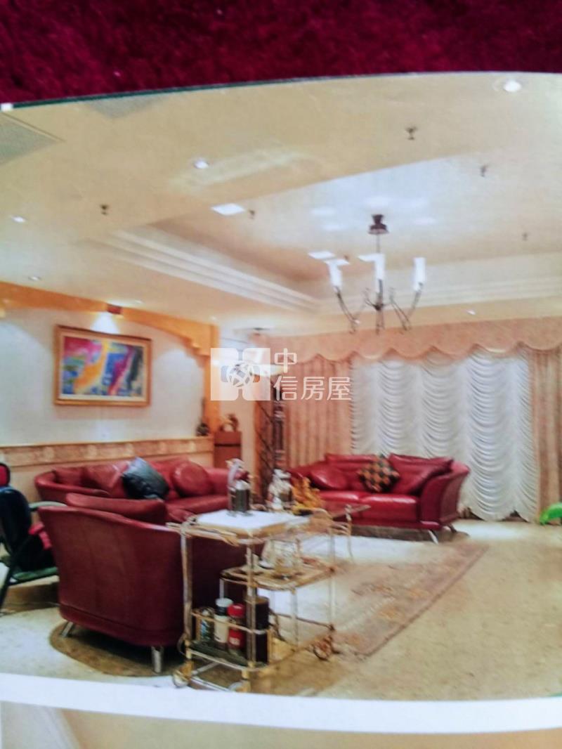 五期麥克阿瑟五房平車房屋室內格局與周邊環境