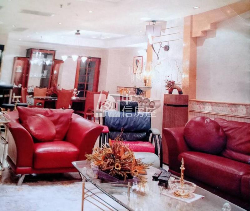 五期麥克阿瑟五房平車房屋室內格局與周邊環境