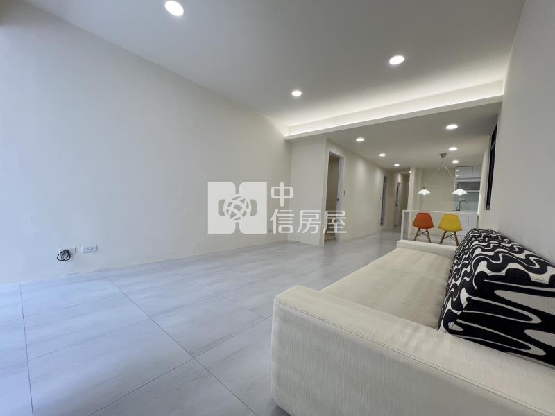 中國醫篤行國小門口停車一樓美屋房屋室內格局與周邊環境