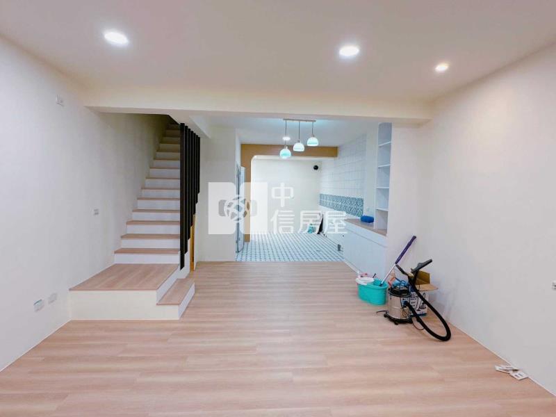 龍潭石門國中透天房屋室內格局與周邊環境