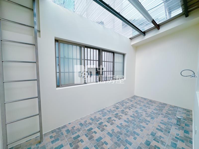 逸園活巷整新美透天房屋室內格局與周邊環境
