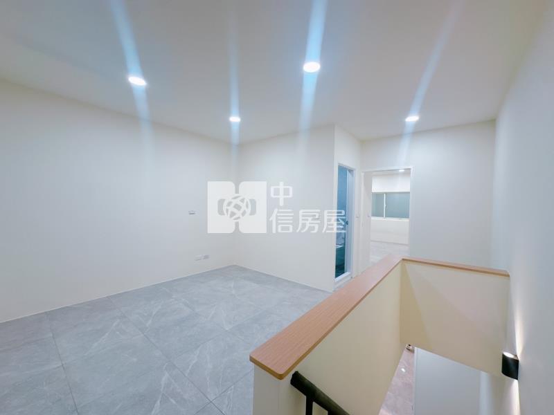逸園活巷整新美透天房屋室內格局與周邊環境