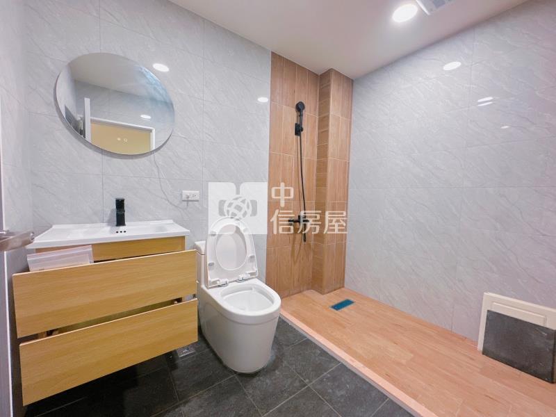 逸園活巷整新美透天房屋室內格局與周邊環境