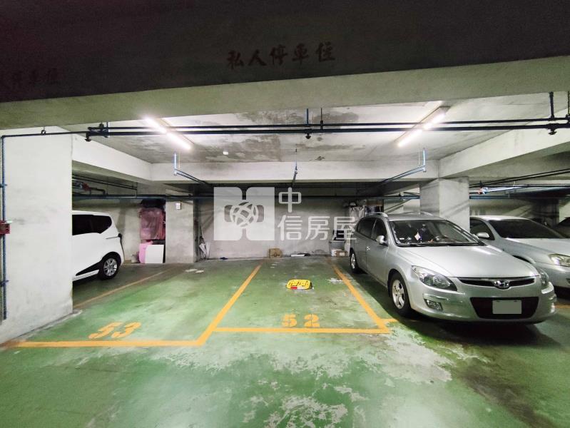 創世紀四房平車房屋室內格局與周邊環境