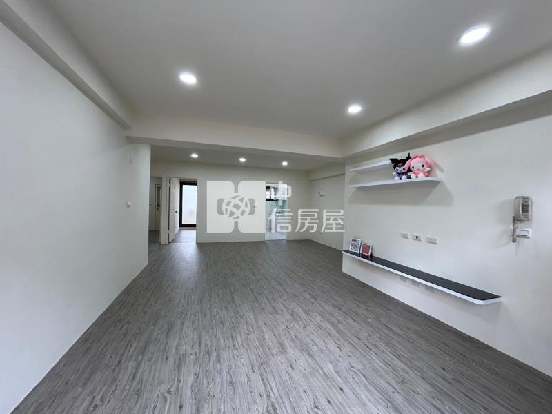 西屯三房車位華廈房屋室內格局與周邊環境