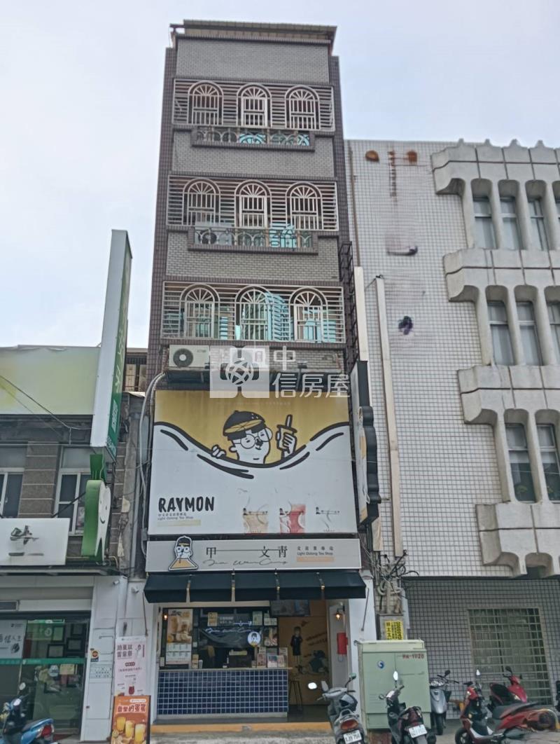 中正路圓環店面房屋室內格局與周邊環境