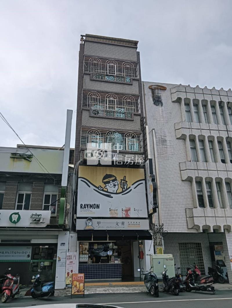 中正路圓環店面房屋室內格局與周邊環境