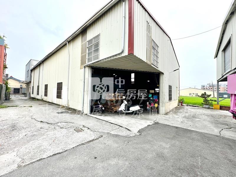 潭子稀有合法農舍房屋室內格局與周邊環境